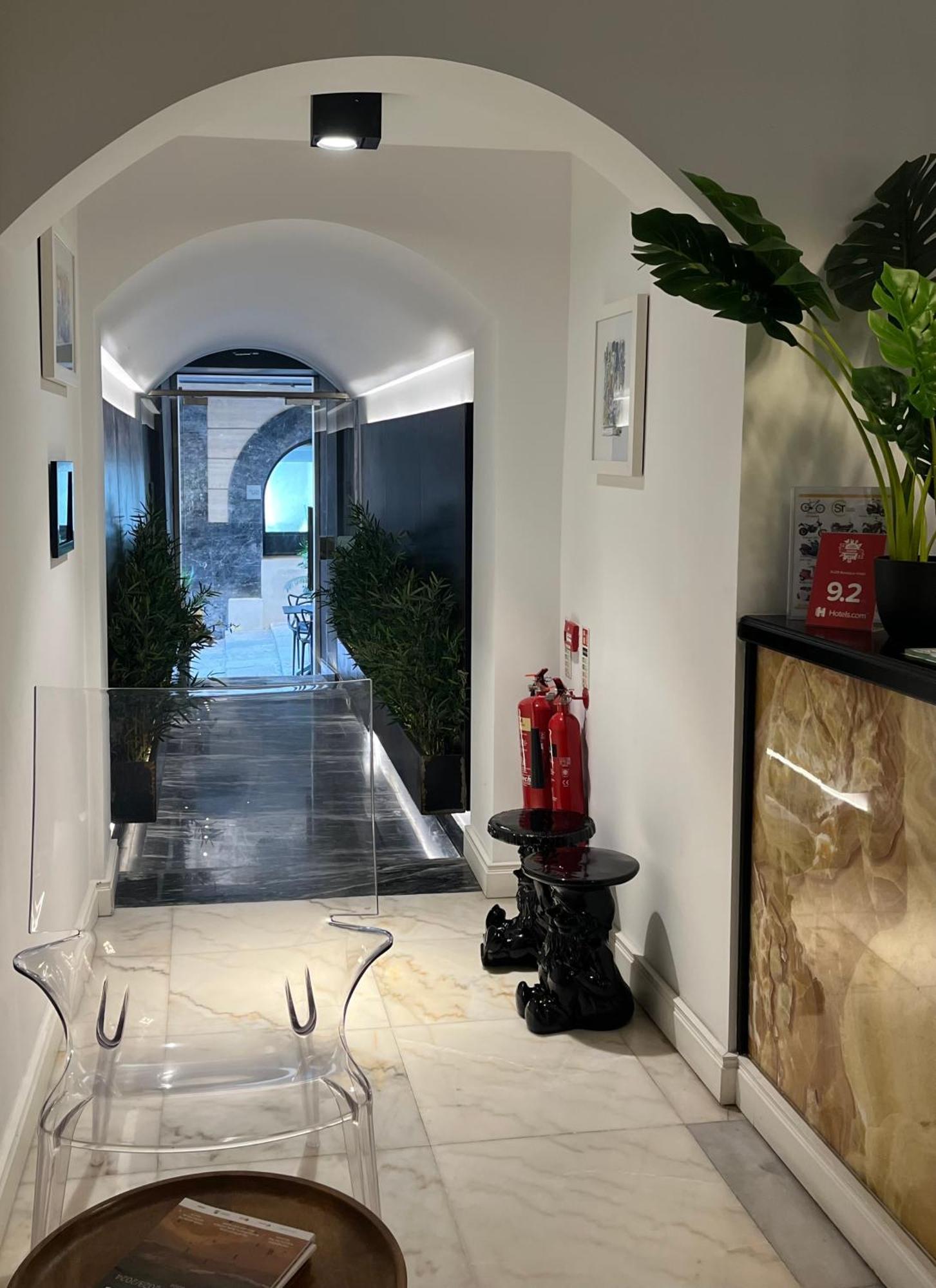 Su29 Boutique Hotel 발레타 외부 사진