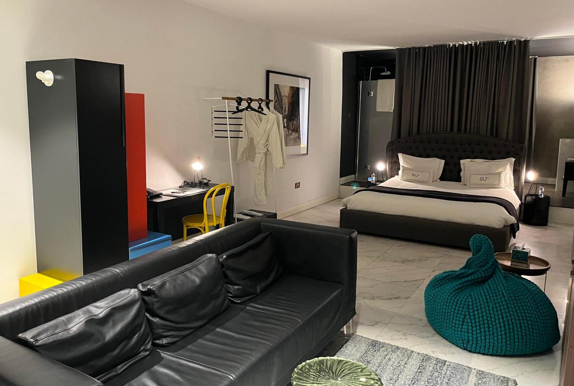 Su29 Boutique Hotel 발레타 외부 사진