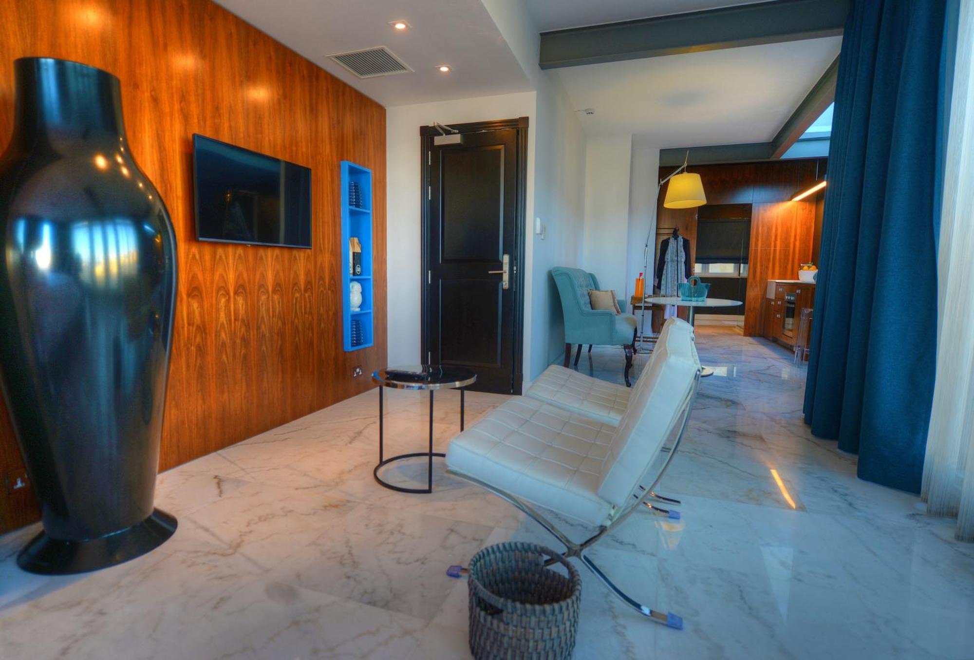 Su29 Boutique Hotel 발레타 객실 사진