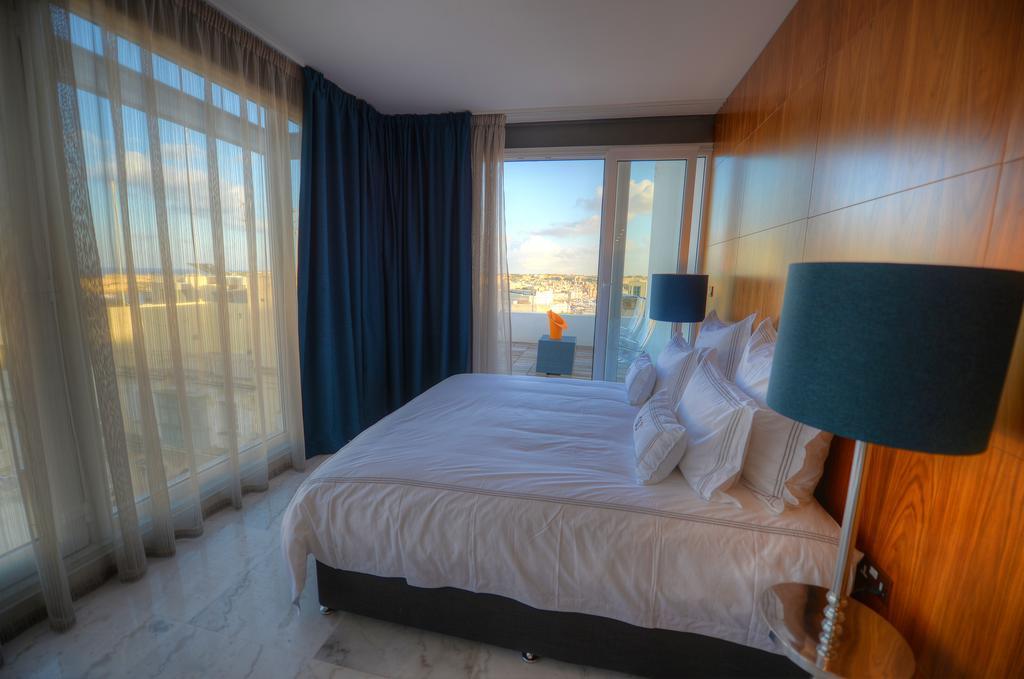 Su29 Boutique Hotel 발레타 외부 사진