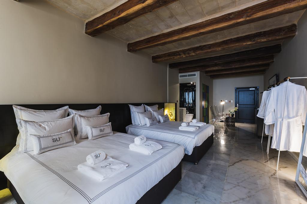 Su29 Boutique Hotel 발레타 외부 사진