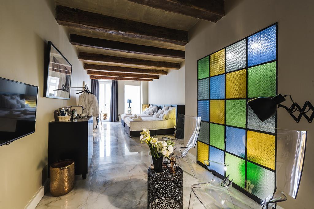 Su29 Boutique Hotel 발레타 외부 사진