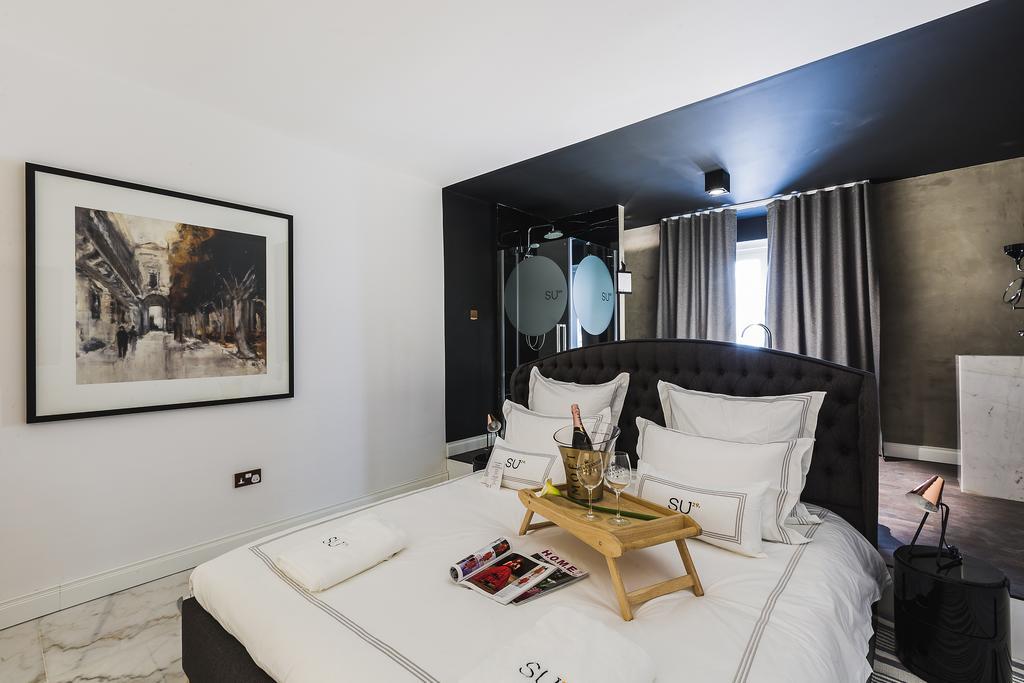 Su29 Boutique Hotel 발레타 외부 사진