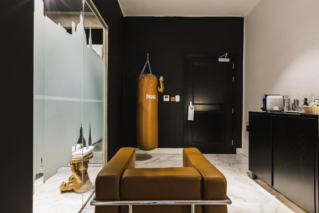Su29 Boutique Hotel 발레타 외부 사진