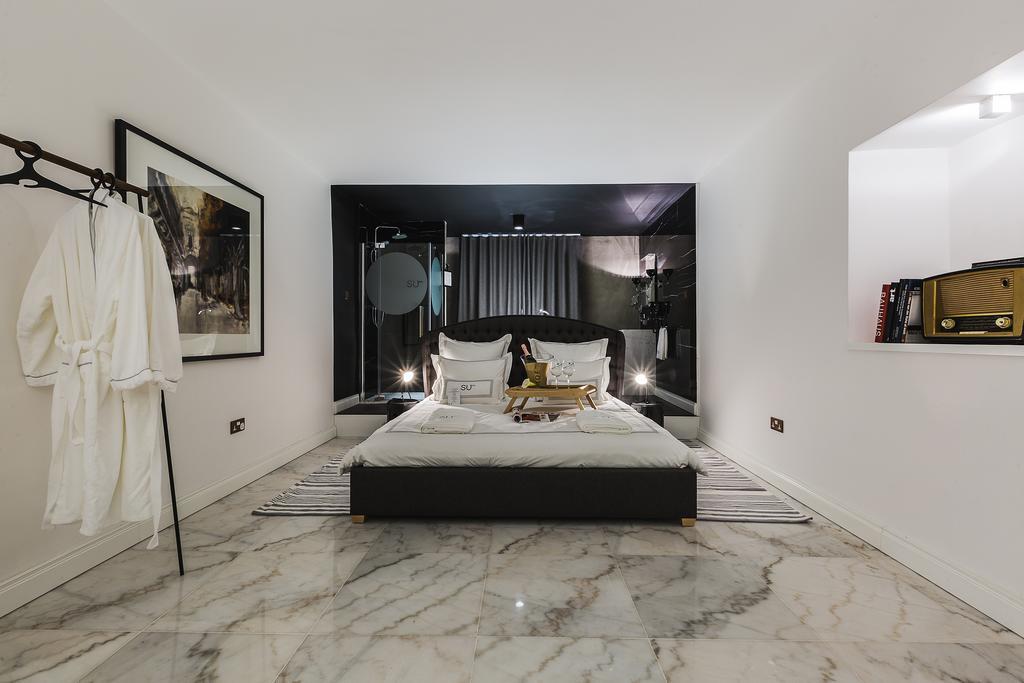 Su29 Boutique Hotel 발레타 외부 사진
