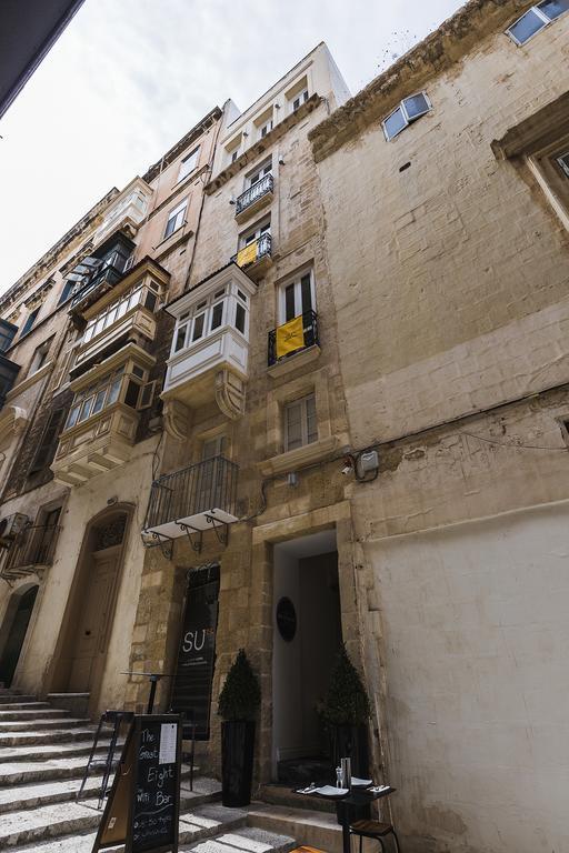 Su29 Boutique Hotel 발레타 외부 사진
